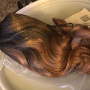 Human hair Wig